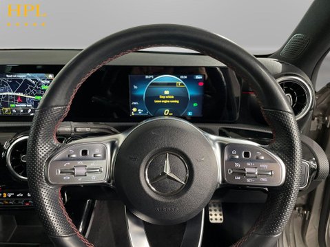 Mercedes-Benz A Class 1.3 A200 AMG Line Hatchback 5dr Petrol Manual Euro 6 (s/s) (163 ps) Alloys 13
