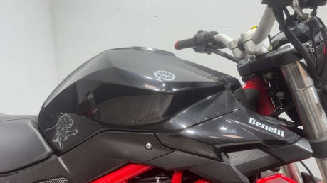 Benelli BN 2021 GOOD RUNNING PROJECT BIKE SPARES OR REPAIR 125CC 6