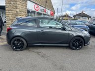 Vauxhall Corsa LIMITED EDITION S/S 7