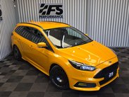 Ford Focus 2.0T EcoBoost ST-3 Estate 5dr Petrol Manual Euro 6 (s/s) (250 ps) 36