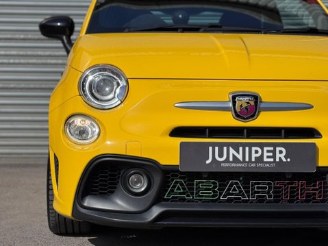 Abarth 595 1.4 T-Jet Competizione Hatchback 3dr Petrol Manual Euro 6 (180 bhp) 9