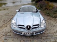 Mercedes-Benz SLK SLK200 KOMPRESSOR 68