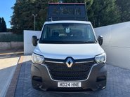 Renault Master ML35TW Business 130 ps Single Cab Tipper - Air Con / Sat Nav 10