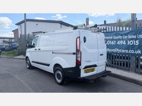 Ford Transit Custom 2.0 TDCi 310 L1 H1 5dr 6
