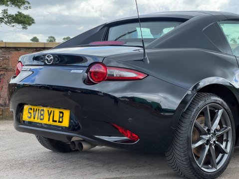 Mazda MX-5 2.0 SKYACTIV-G Sport Nav Euro 6 2dr 6