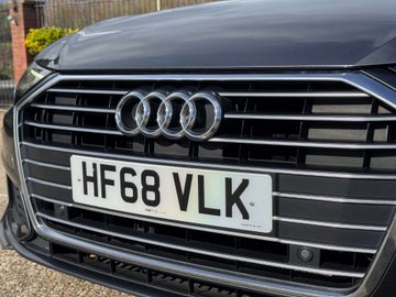 Audi A6 2.0 A6 S Line 40 TDI Semi-Auto 4dr