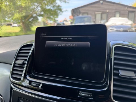 Mercedes-Benz GLE GLE 250 D 4MATIC AMG NIGHT EDITION 53