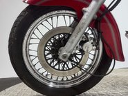 Suzuki Marauder 2001 ONLY 14K 125CC PROJECT LEARNER CRUISER BIKE 125CC 20