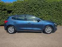 Ford Focus 1.0T EcoBoost Titanium Hatchback 5dr Petrol Auto Euro 6 (s/s) (125 ps) 33