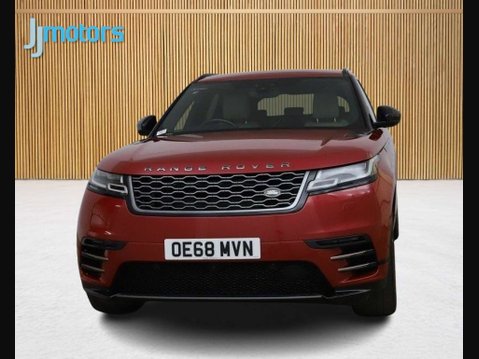 Land Rover Range Rover Velar 2.0 D240 R-Dynamic HSE SUV 5dr Diesel Auto 4WD Euro 6 (s/s) (240 ps) 4