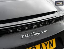 Porsche 718 Cayman 2.0T Coupe GPF 2dr Petrol Manual Sport Pack Carplay Euro 6 (300 ps) 27