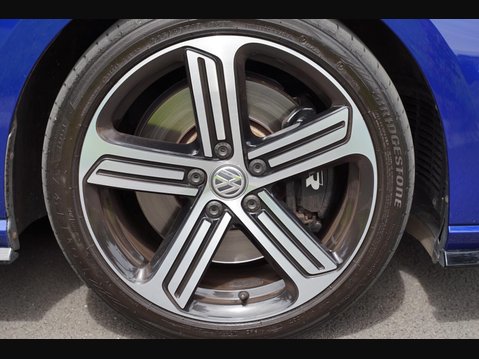Volkswagen Golf 2.0 TSI R DSG 4Motion Euro 6 (s/s) 5dr 26