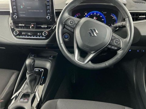 Suzuki Swace SZ-T 3