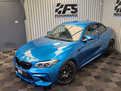 BMW M2 3.0 BiTurbo GPF Competition Coupe 2dr Petrol DCT Euro 6 (s/s) (410 ps) 35