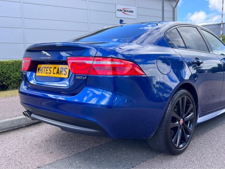 Jaguar XE 2.0d R-Sport Euro 6 (s/s) 4dr 53