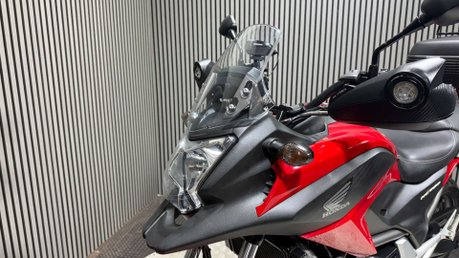 Honda NC700 2012 ONLY 23K DCT ADVENTURE BIKE AUTOMATIC AUTO LONG MOT 700CC 41