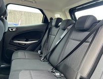 Ford Ecosport (Sold) 1.0T EcoBoost GPF Zetec SUV 5dr Petrol Auto Euro 6 (s/s) (125 ps) 16