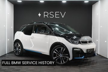 BMW I3 I3S 120AH Full BMW History Comfort Entry Apple CarPlay Very Clean Example