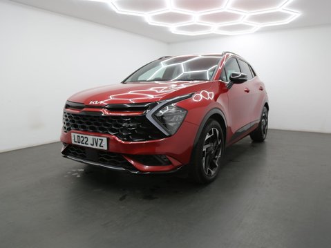 Kia Sportage 1.6 T-GDi GT-Line Euro 6 (s/s) 5dr 3