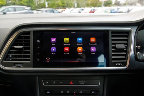 SEAT Ateca TSI ECOMOTIVE SE TECHNOLOGY 22