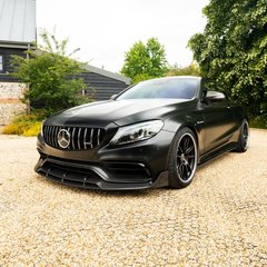 Mercedes-Benz C Class 4.0 C63 V8 BiTurbo AMG S (Premium Plus) SpdS MCT Euro 6 (s/s) 2dr 2