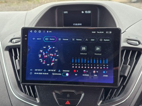 Ford Transit Custom 29