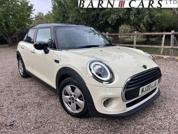 Mini Hatch 1.5 Cooper Classic Steptronic Euro 6 (s/s) 5dr