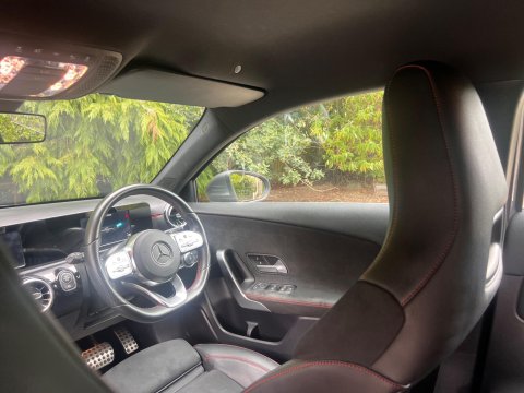 Mercedes-Benz A Class 1.3 A200 AMG Line 7G-DCT Euro 6 (s/s) 5dr 43