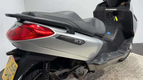 Piaggio X7 250 2008 23K GREAT RUNNING MAXI SCOOTER 250CC CLEAN BIKE 7