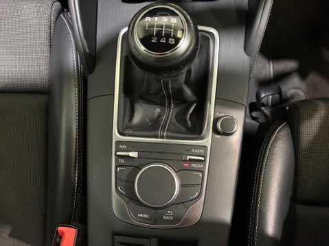 Audi A3 1.4 TFSI CoD S line Sportback Euro 6 (s/s) 5dr 34
