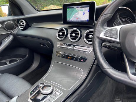 Mercedes-Benz GLC 2.1 GLC220d AMG Night Edition G-Tronic+ 4MATIC Euro 6 (s/s) 5dr 68