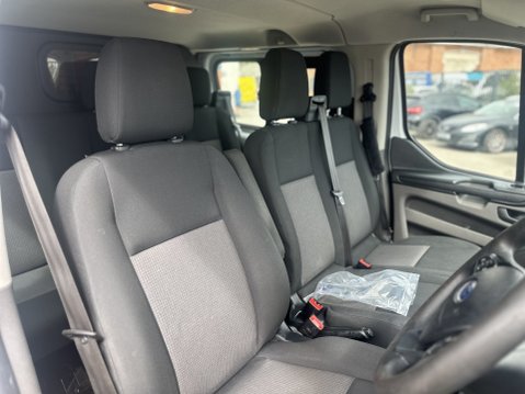 Ford Transit Custom L2 H1 LWB CREW CAB, DAY VAN, 6 SEAT 15