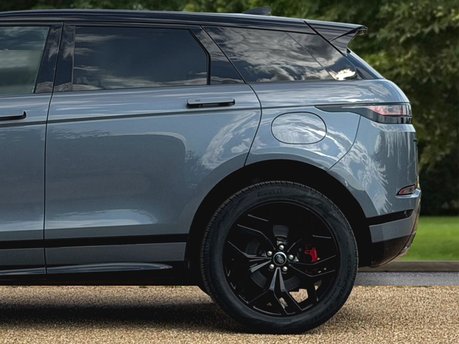 Land Rover Range Rover Evoque EDITION Plug-in Petrol Hybrid 11