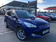 Ford Kuga 1.5 TITANIUM X 4X4 petrol automatic EURO 6 26,000m good history 27