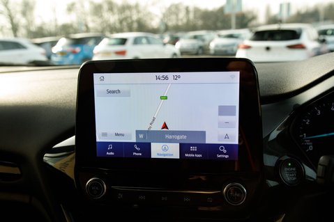 Ford Fiesta ST-LINE EDITION MHEV 23