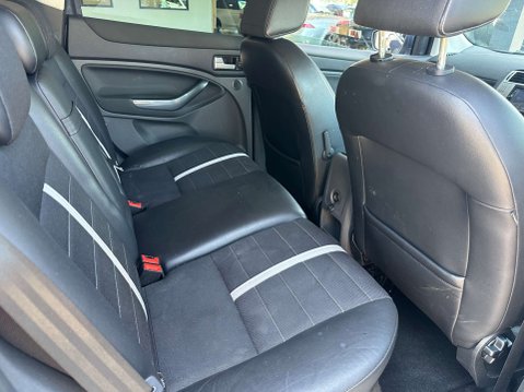 Ford Kuga 2.0 Kuga Titanium TDCi 163 4WD 5dr 9
