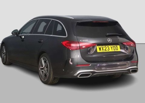 Mercedes-Benz C Class 1.5 C200h MHEV AMG Line Estate 5dr Petrol Hybrid G-Tronic+ Euro 6 (s/s) (22 8
