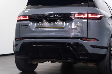 Land Rover Range Rover Evoque 1.5 Range Rover Evoque Edition PHEV Auto 4WD 5dr 11