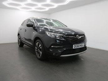 Vauxhall Grandland X 1.2 Turbo Sport Nav Euro 6 (s/s) 5dr