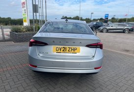 Skoda Octavia SE TECHNOLOGY TSI 8