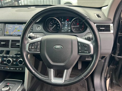Land Rover Discovery Sport 2.0 TD4 HSE Black Auto 4WD Euro 6 (s/s) 5dr 18