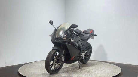 Derbi GPR 2010 GPR 125cc Project 5