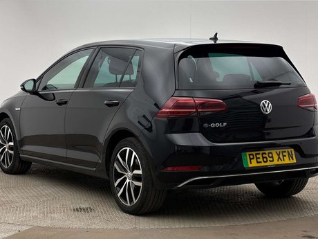 Volkswagen Golf e-Golf 5dr 3