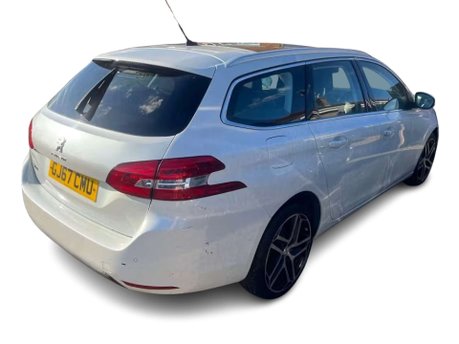 Peugeot 308 1.6 BlueHDi Allure Estate 5dr Diesel EAT Euro 6 (s/s) (120 ps) 3