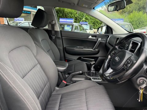 Kia Sportage 1.7 CRDi 1 Euro 6 (s/s) 5dr 19
