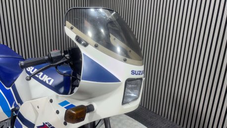 Suzuki RG 1992 GREAT RUNNING CLASSIC 2 STROKE BIKE ONLY 15K RG 80CC 10