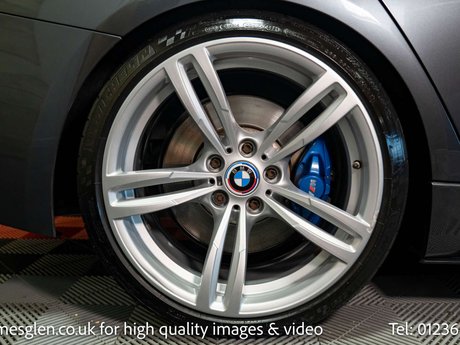 BMW 3 Series 3.0 330d M Sport Auto 4dr 31
