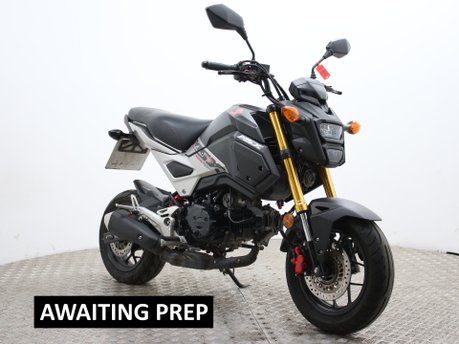 Honda MSX MSX 125 A-J