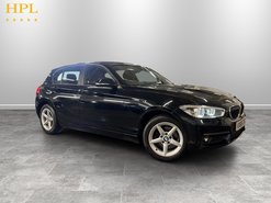 BMW 1 Series 1.5 118i SE Business Hatchback 5dr Petrol Auto Euro 6 (s/s) (136 ps)