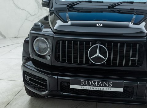 Mercedes-Benz G Class AMG G 63 29